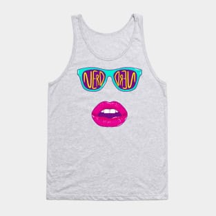 Nerd Tank Top